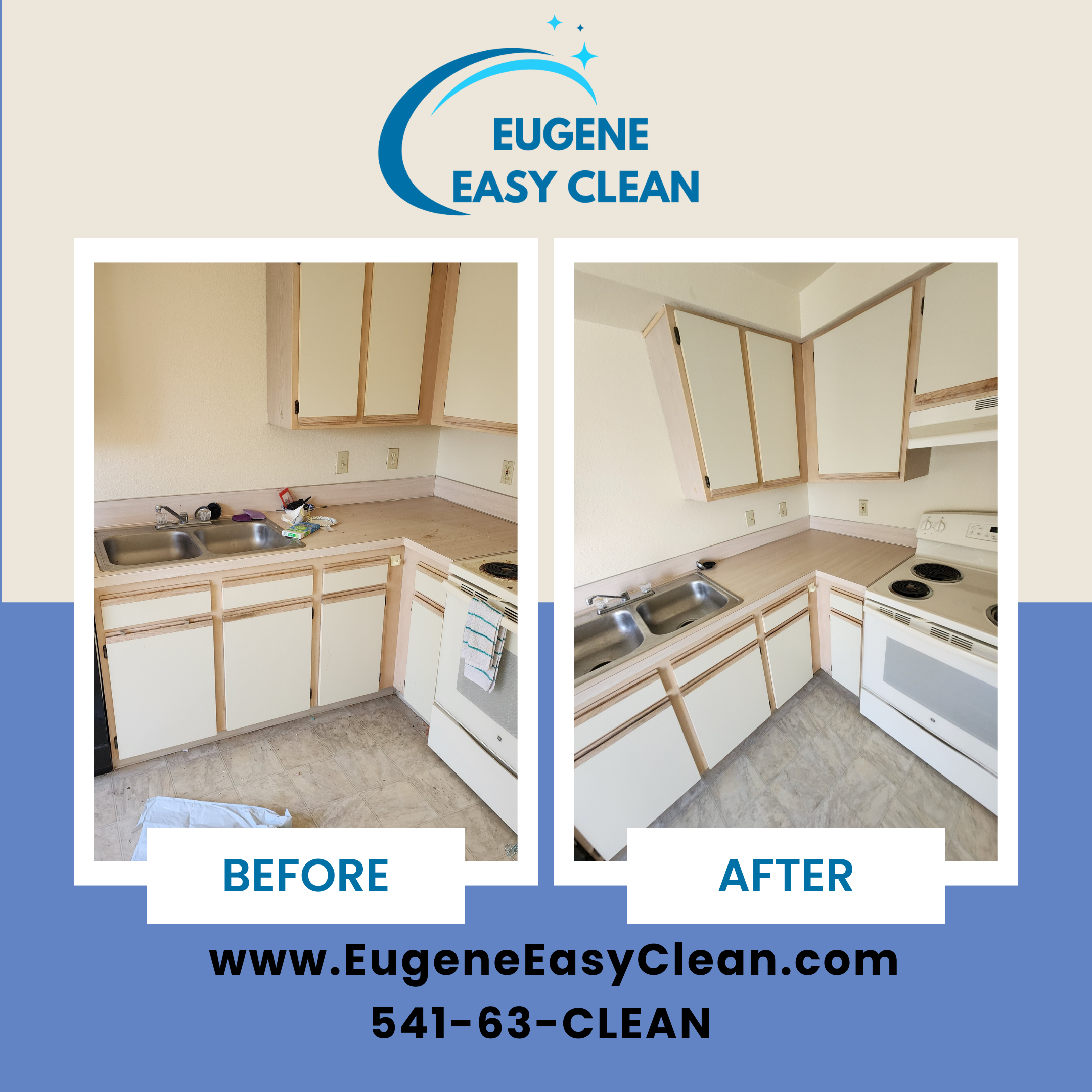 "Eugene House Cleaning and Pressure Washing"